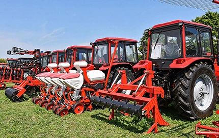 How to Choose the Right Agricultural Machinery for Your Farm