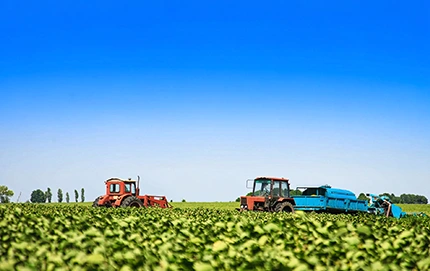 How to Import Agricultural Machinery from China