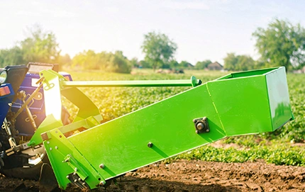 Agricultural Machinery Sourcing from China: A Step-by-Step Guide